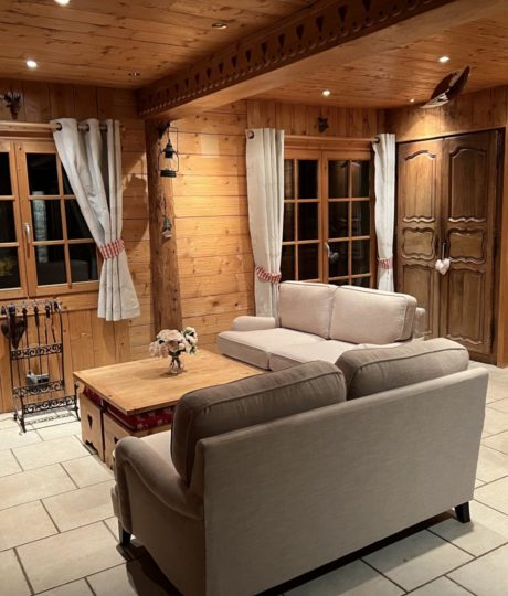 Chalet les Abeilles