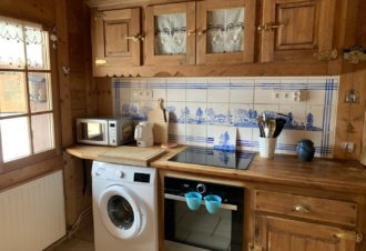 Chalet les Abeilles