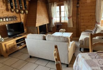 Chalet les Abeilles