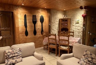 Chalet les Abeilles