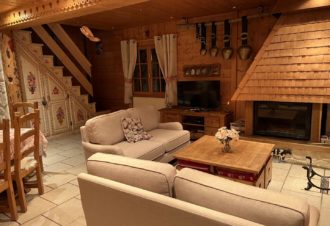Chalet les Abeilles