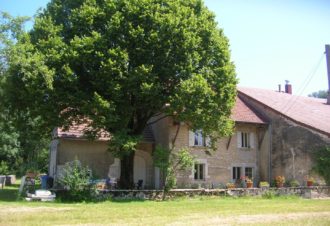 gîte du Pré Gallet
