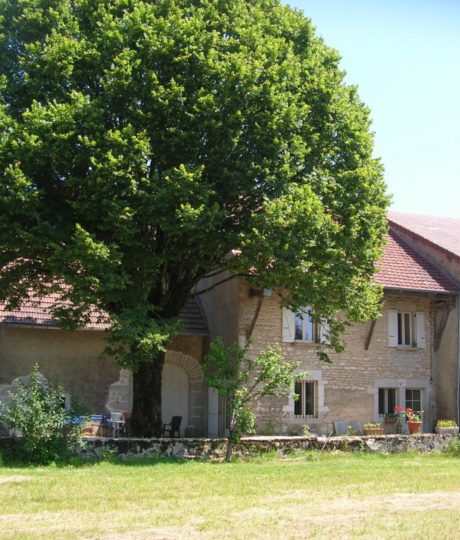 gîte du Pré Gallet