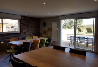 Gîte le Côteau des Byards