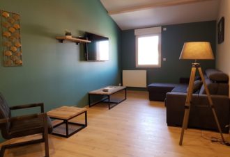 Gîte le Côteau des Byards