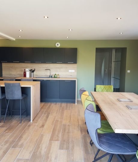 Gîte le Côteau des Byards