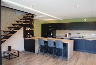 Gîte le Côteau des Byards