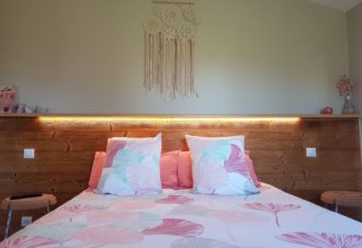 Gîte le Côteau des Byards