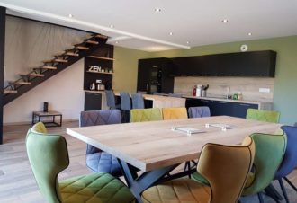 Gîte le Côteau des Byards