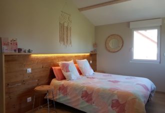 Gîte le Côteau des Byards