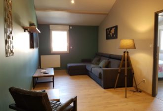 Gîte le Côteau des Byards