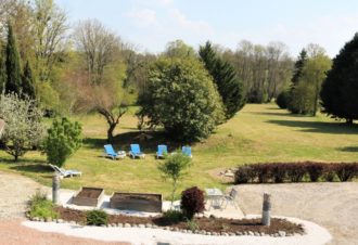 Gîte des Petits Camus