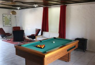 Gîte des Petits Camus