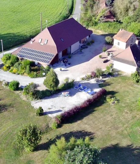 Gîte des Petits Camus