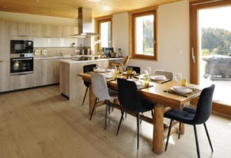 Au coeur des Etoiles-La colline enchantée