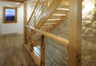 Au coeur des Etoiles-La colline enchantée