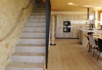 Au coeur des Etoiles-La colline enchantée