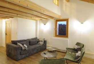 Au coeur des Etoiles-La colline enchantée