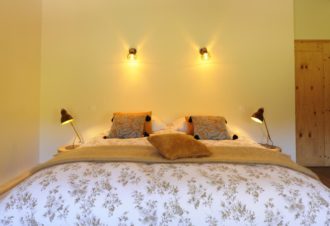 Au coeur des Etoiles-La colline enchantée