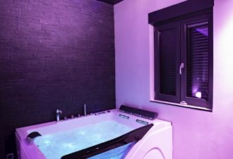 Le chalet zen love