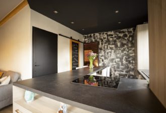 Le chalet zen love