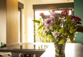 Le chalet zen love