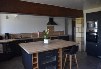 Le gîte de la Maison Blanche