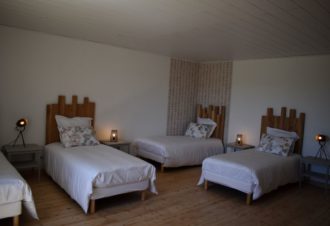 Le gîte de la Maison Blanche