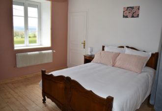 Le gîte de la Maison Blanche