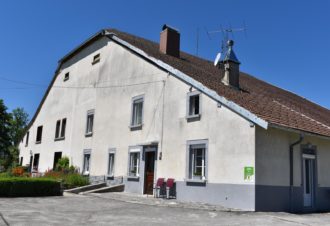 Le gîte de la Maison Blanche