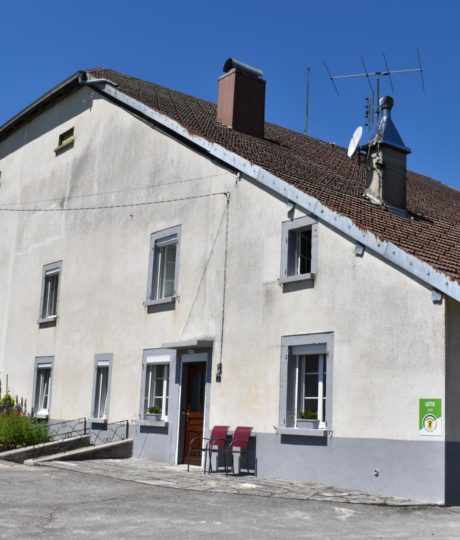 Le gîte de la Maison Blanche