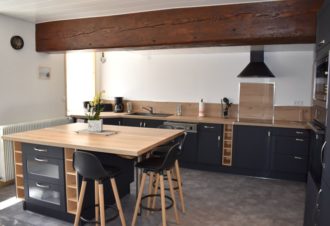 Le gîte de la Maison Blanche