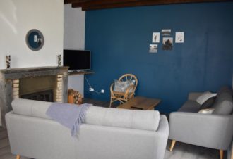 Le gîte de la Maison Blanche