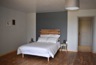 Le gîte de la Maison Blanche