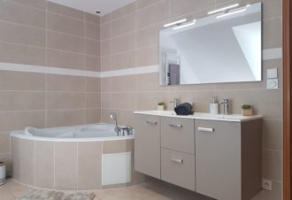 Le gîte des Grottes