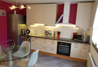 Le gîte des Grottes