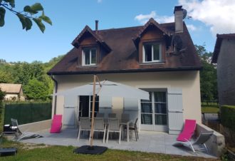 Le gîte des Grottes