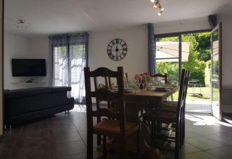 Le gîte des Grottes