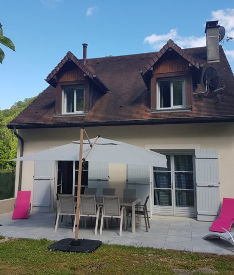 Le gîte des Grottes