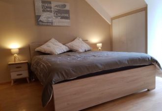 Le gîte des Grottes