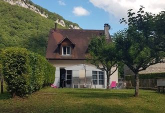 Le gîte des Grottes