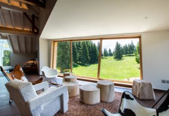 La Ferme du Lanchet