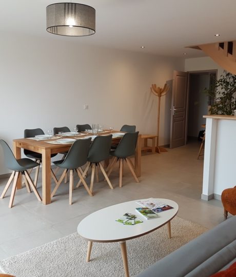 Le gîte des Tilleuls