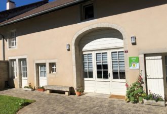 Le gîte des Tilleuls