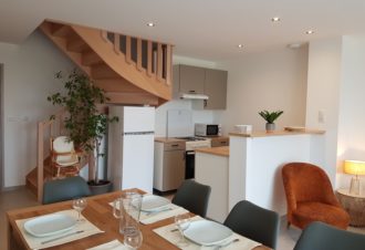 Le gîte des Tilleuls