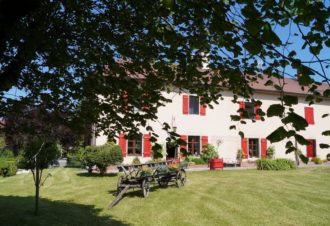 La petite Cure du Jura