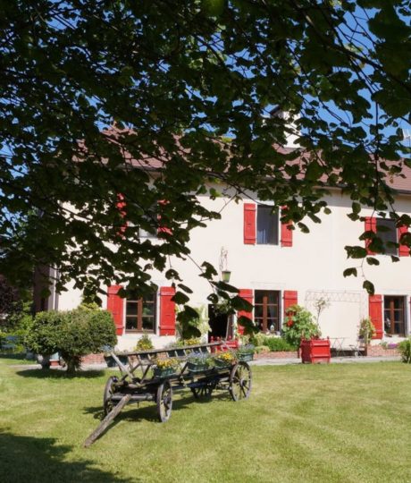 La petite Cure du Jura