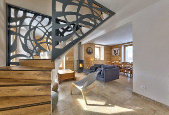 La Maison Bleue