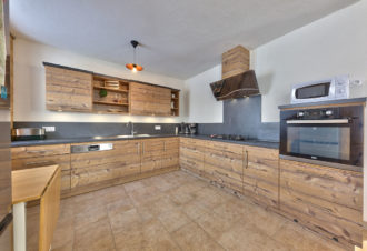 La Maison Bleue