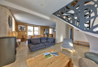 La Maison Bleue